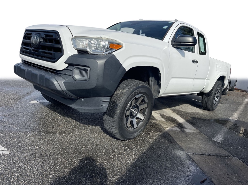 2018 Toyota Tacoma