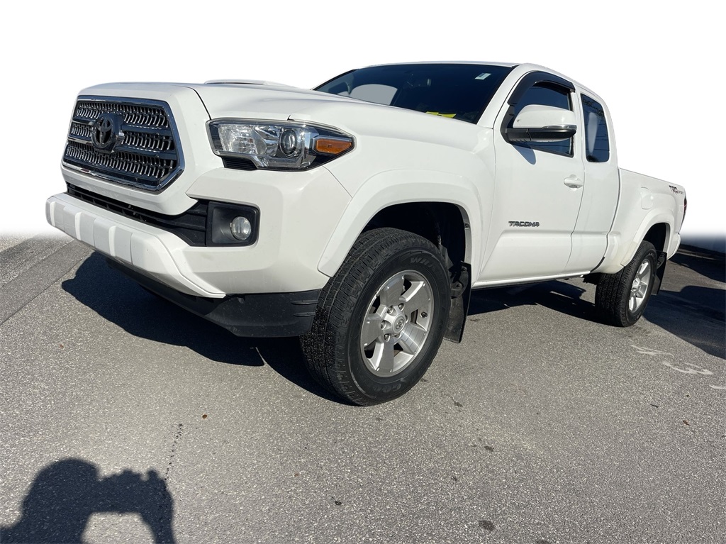 2017 Toyota Tacoma