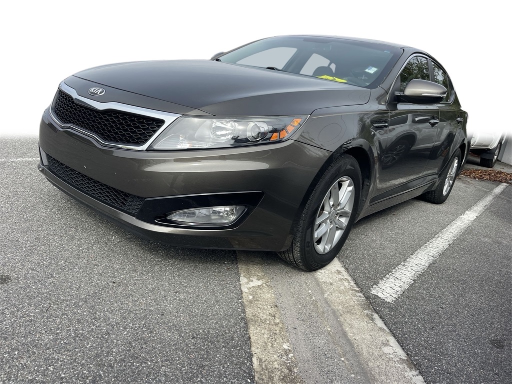 2013 Kia Optima