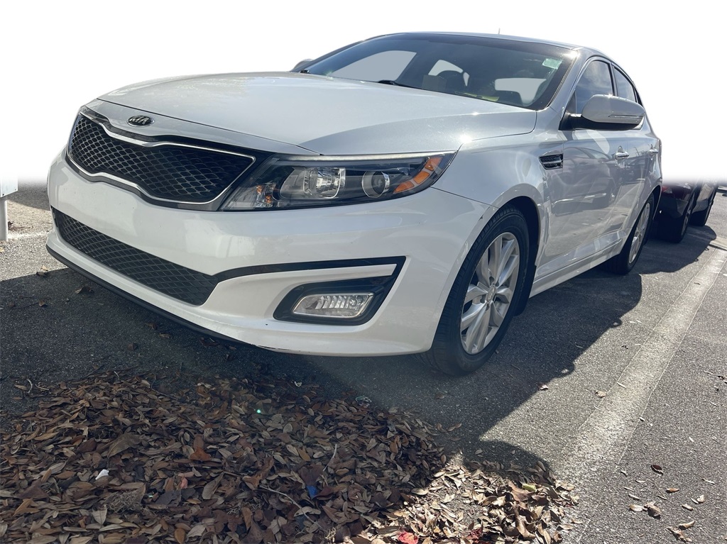 2015 Kia Optima