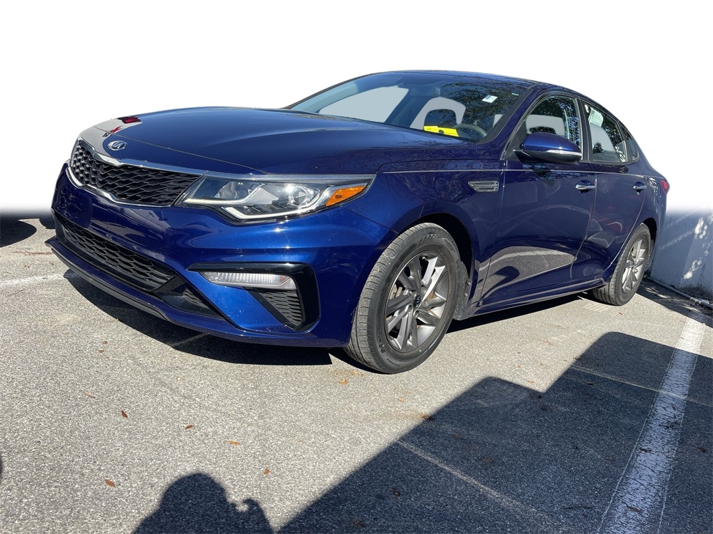 2019 Kia Optima