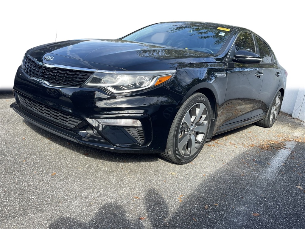 2019 Kia Optima