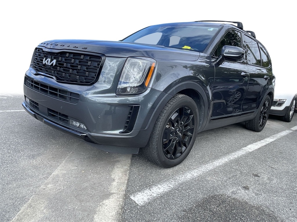 2022 Kia Telluride