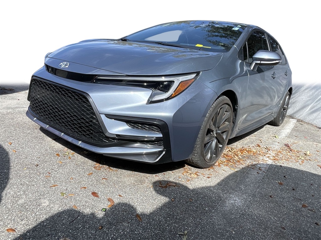 2023 Toyota Corolla