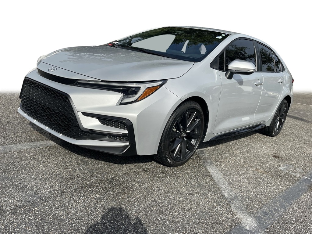 2023 Toyota Corolla