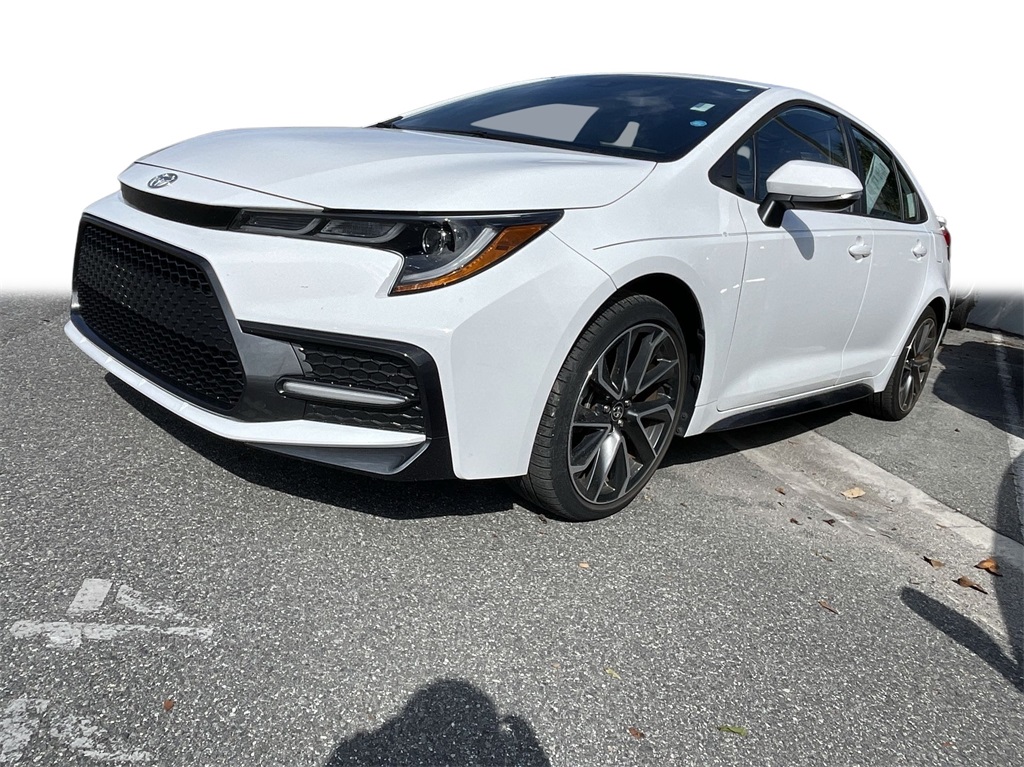 2022 Toyota Corolla