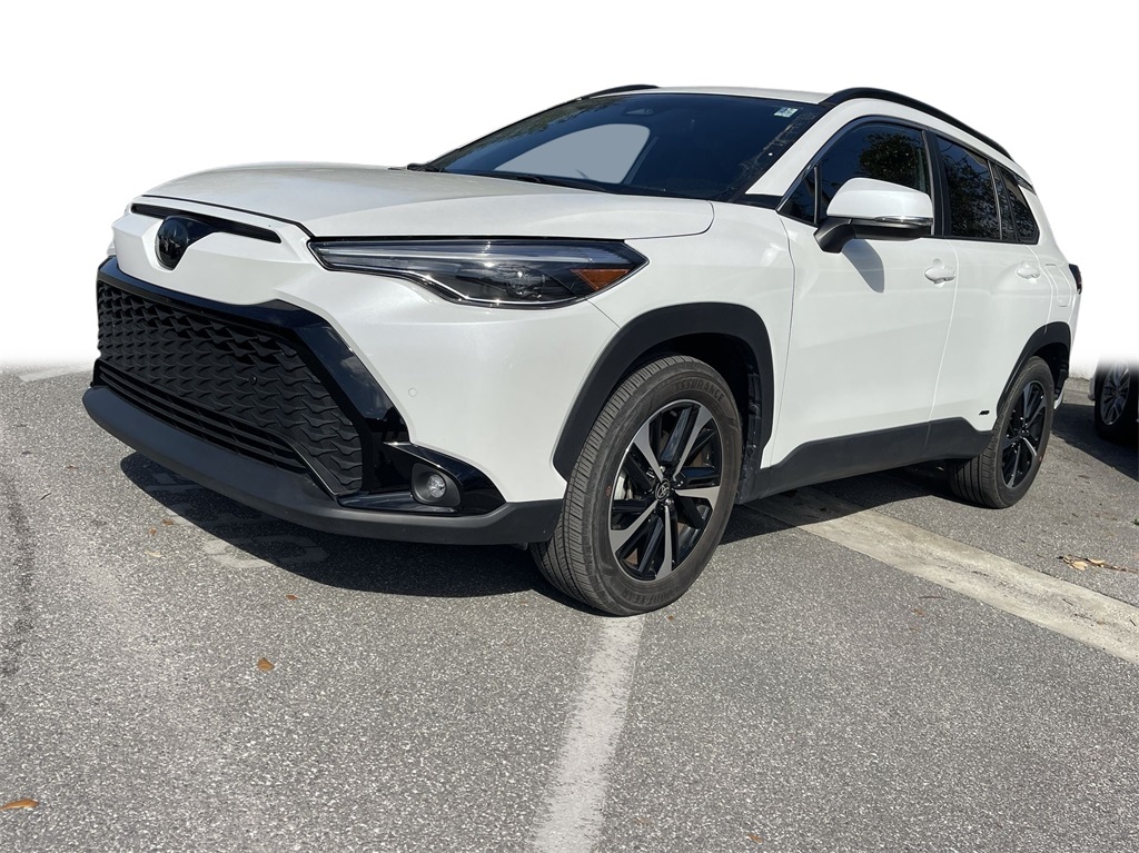 2023 Toyota Corolla Cross