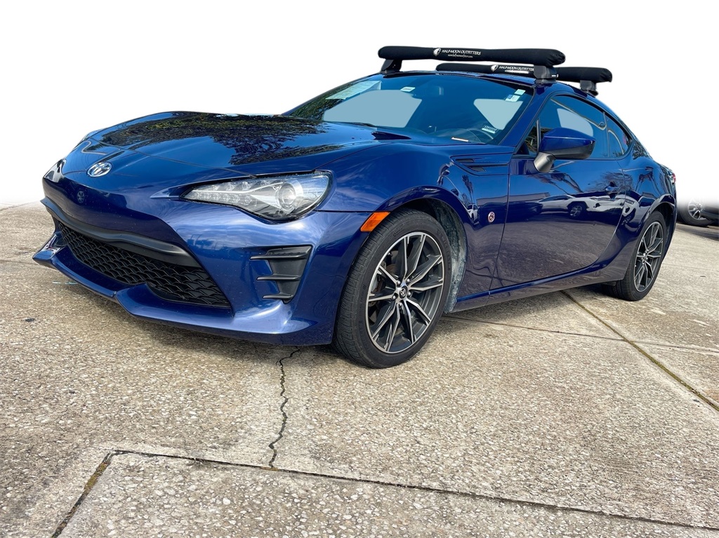 2020 Toyota 86