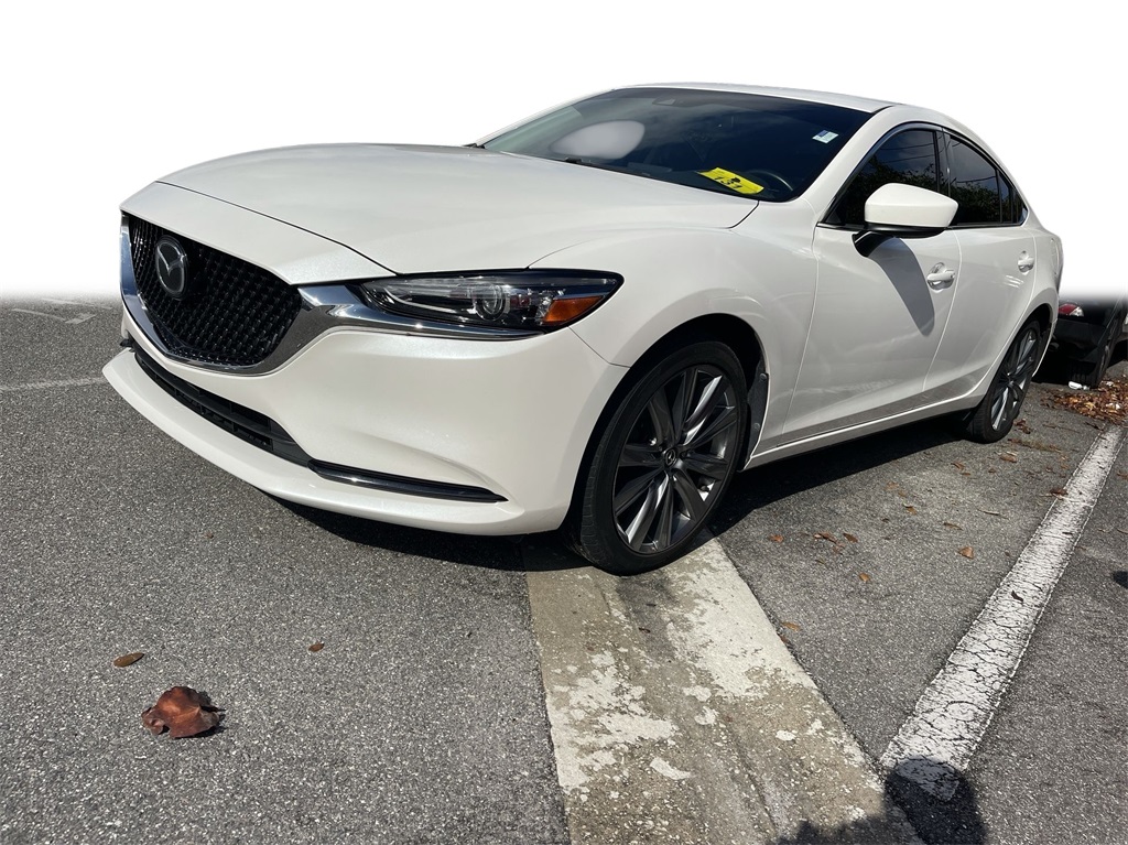 2020 Mazda Mazda6