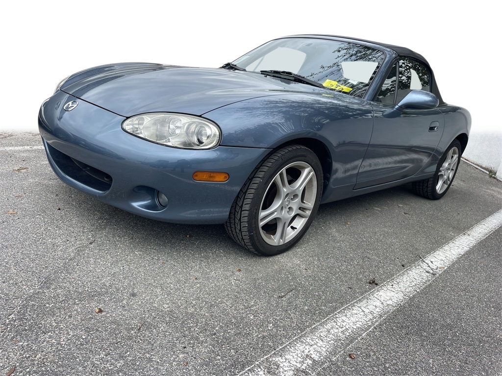 2005 Mazda MX-5 Miata