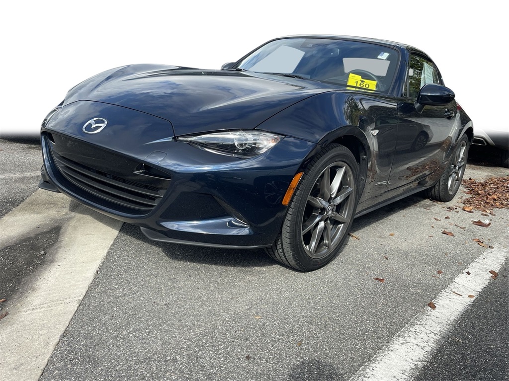 2021 Mazda MX-5 Miata RF