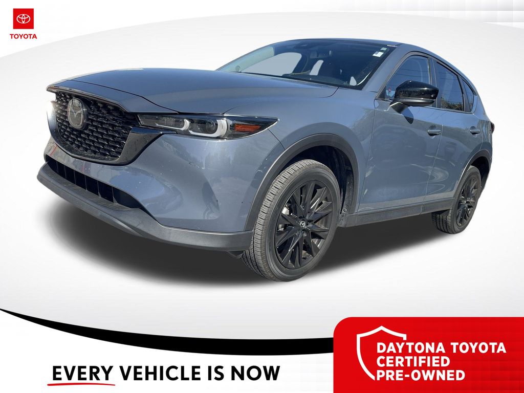 2023 Mazda CX-5