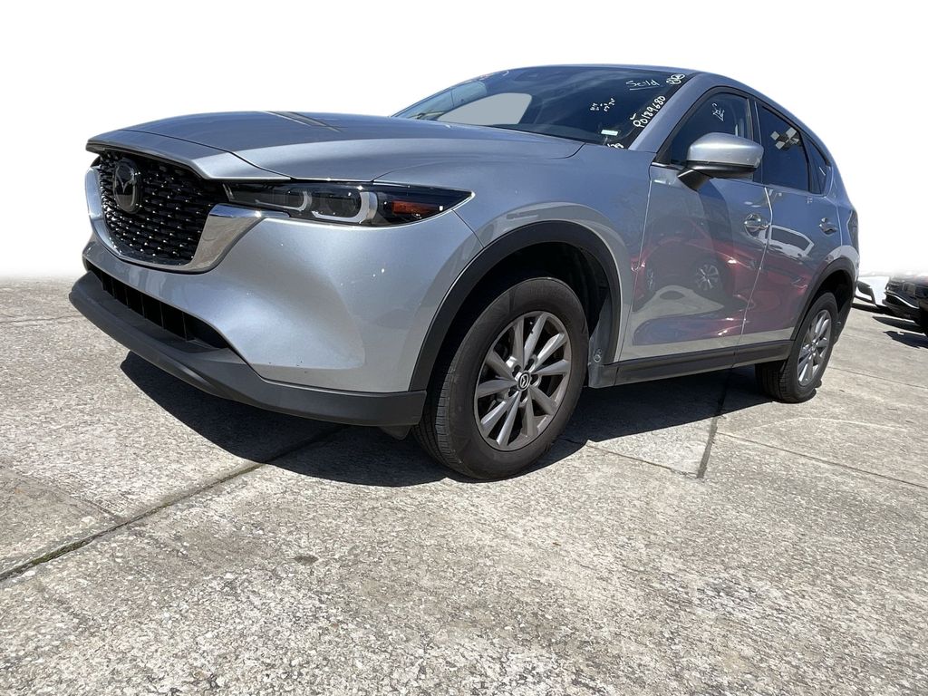 2023 Mazda CX-5