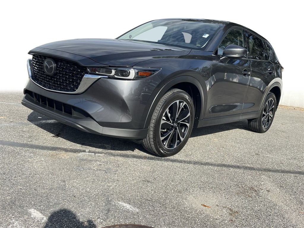 2022 Mazda CX-5