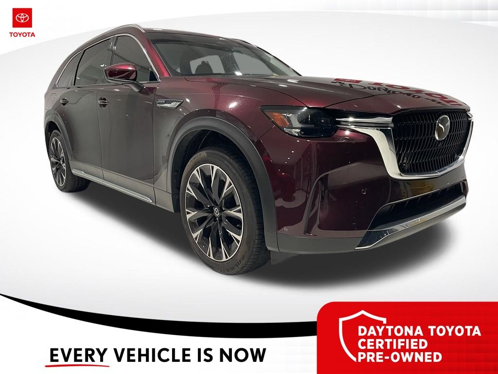 2025 Mazda CX-90 Plug-in Hybrid Premium Plus
