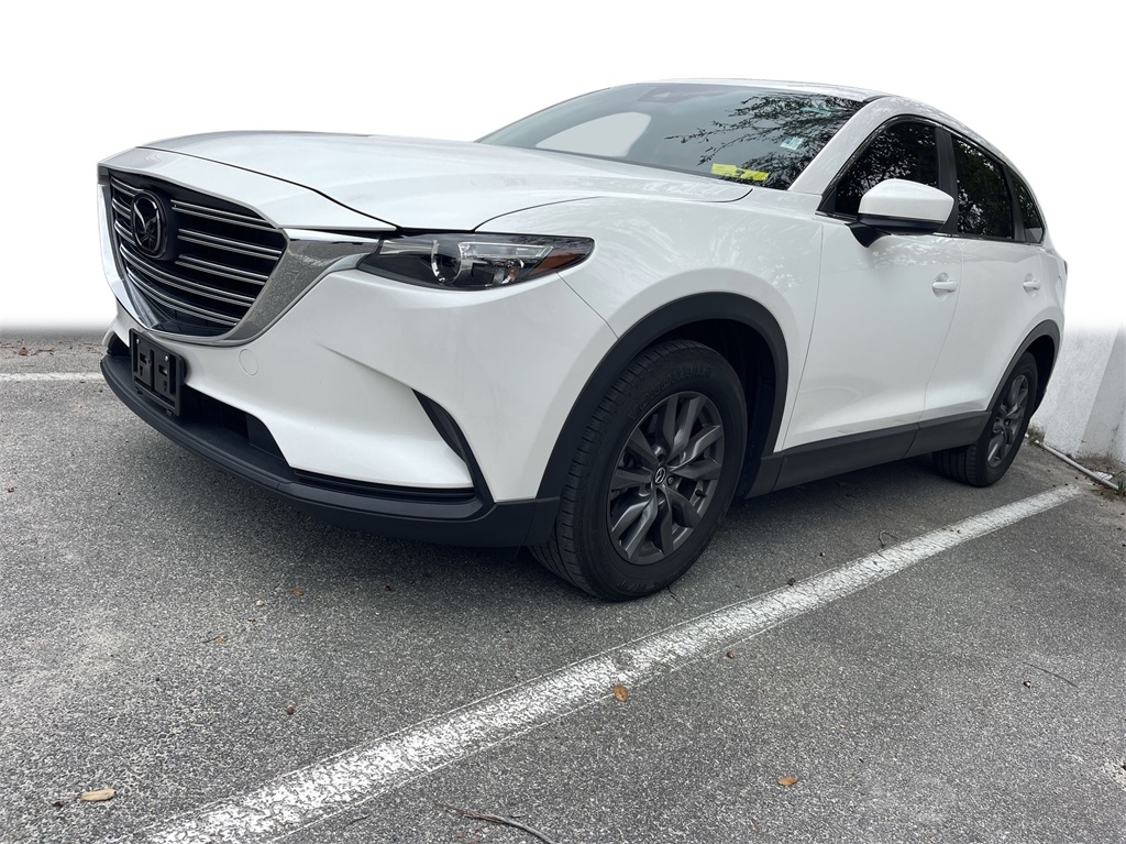 2022 Mazda CX-9