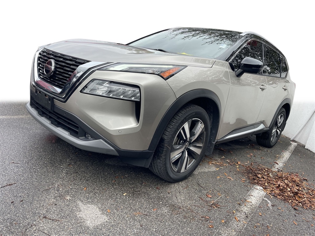 2021 Nissan Rogue