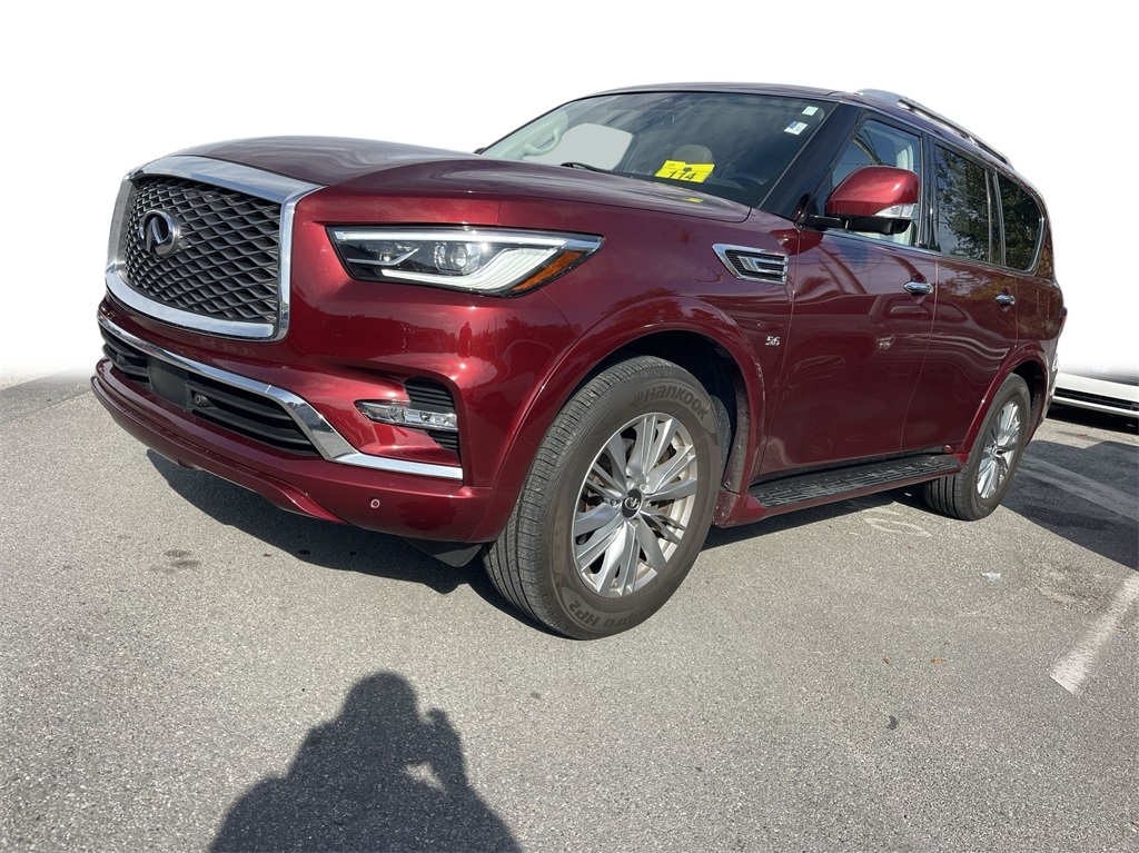 2020 Infiniti QX80