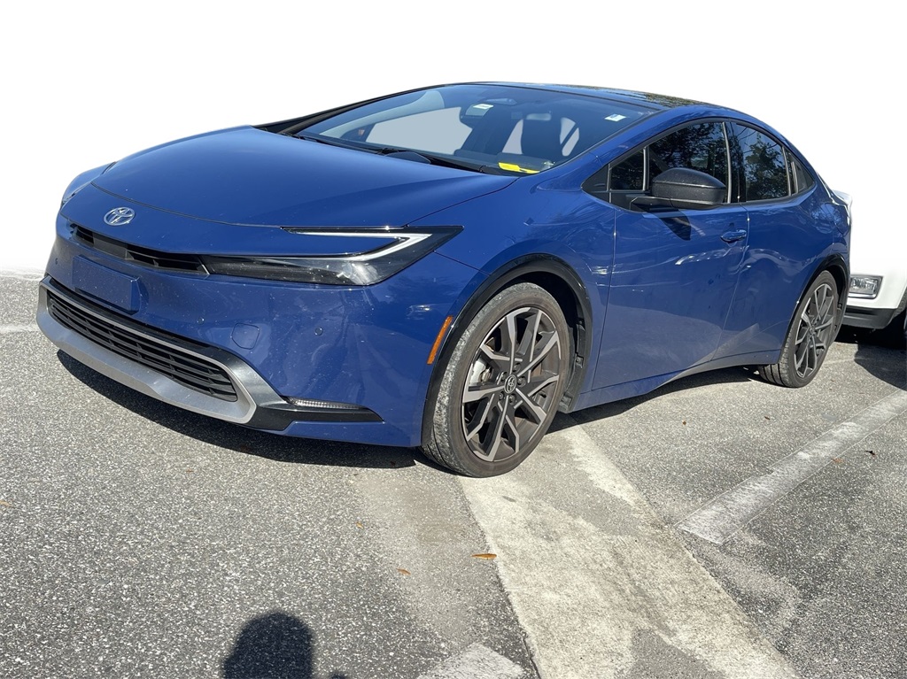 2023 Toyota Prius Prime