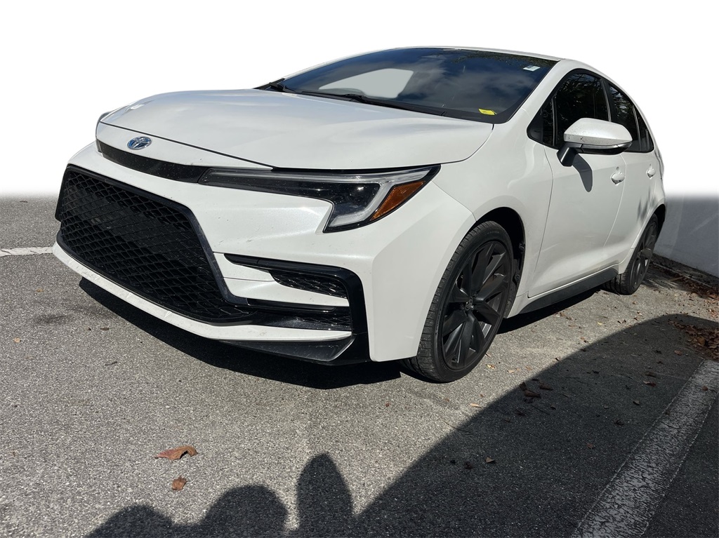 2023 Toyota Corolla