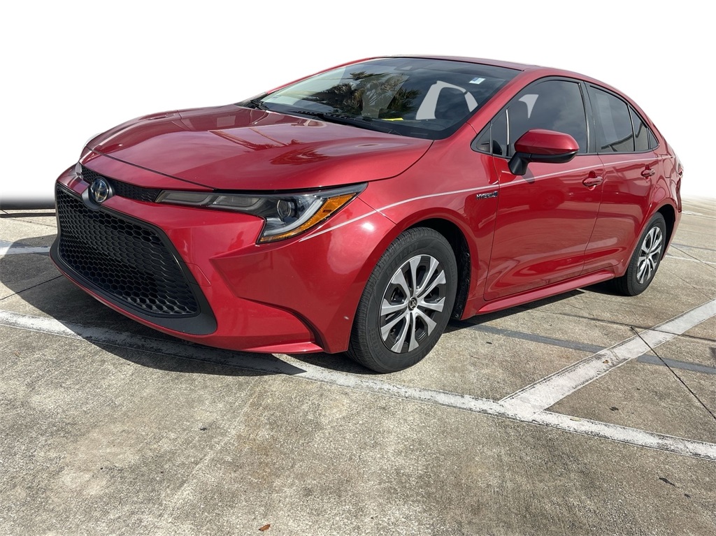 2021 Toyota Corolla