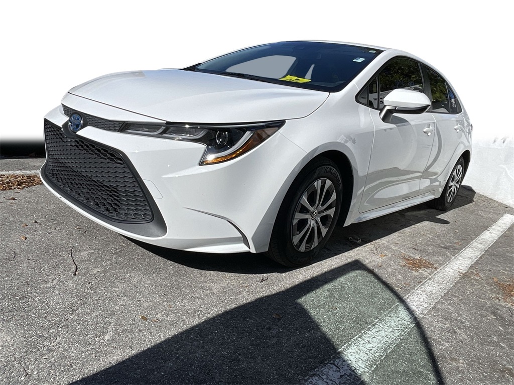 2022 Toyota Corolla