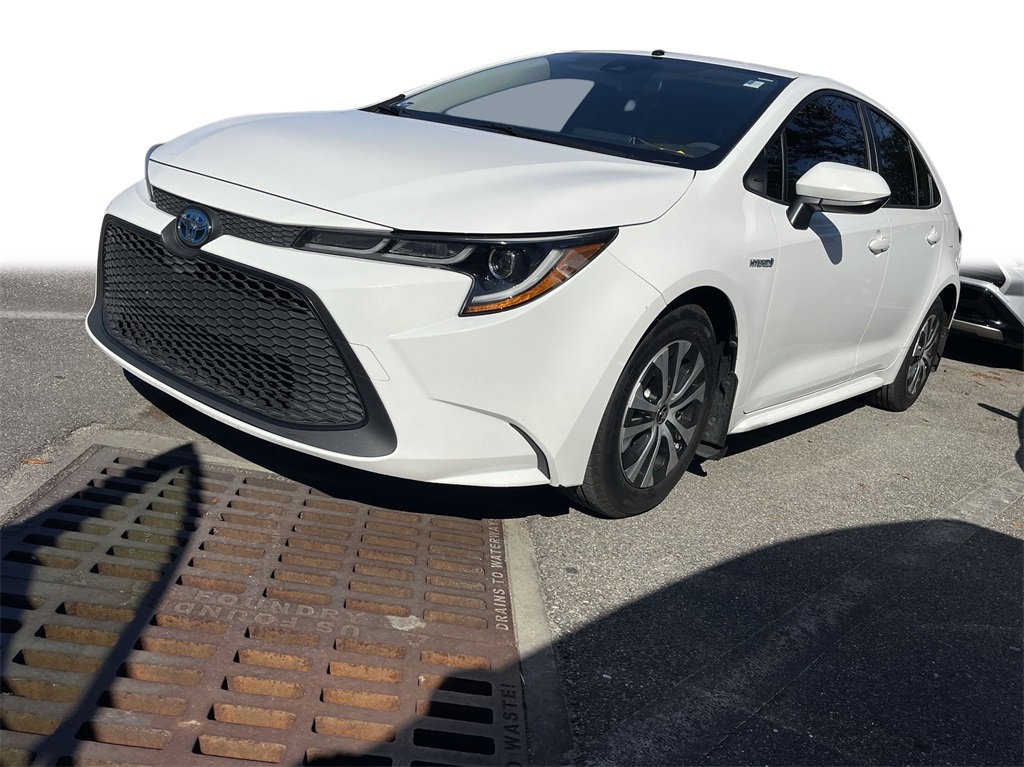 2020 Toyota Corolla