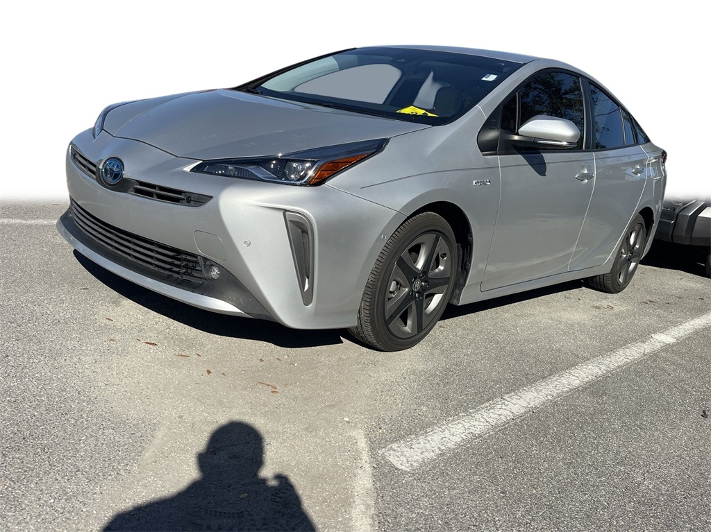 2022 Toyota Prius