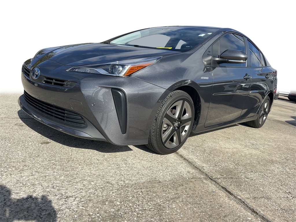 2021 Toyota Prius