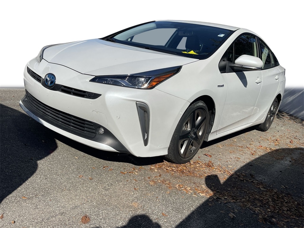 2022 Toyota Prius