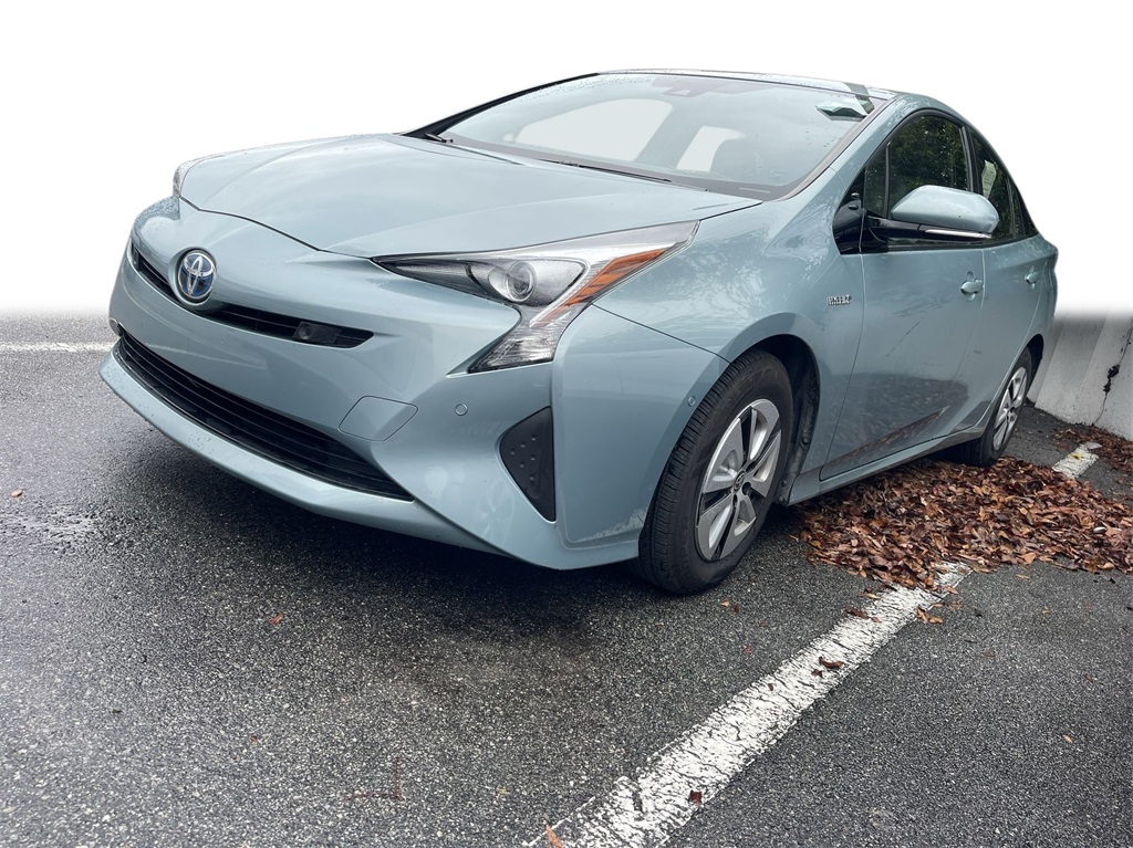 2018 Toyota Prius