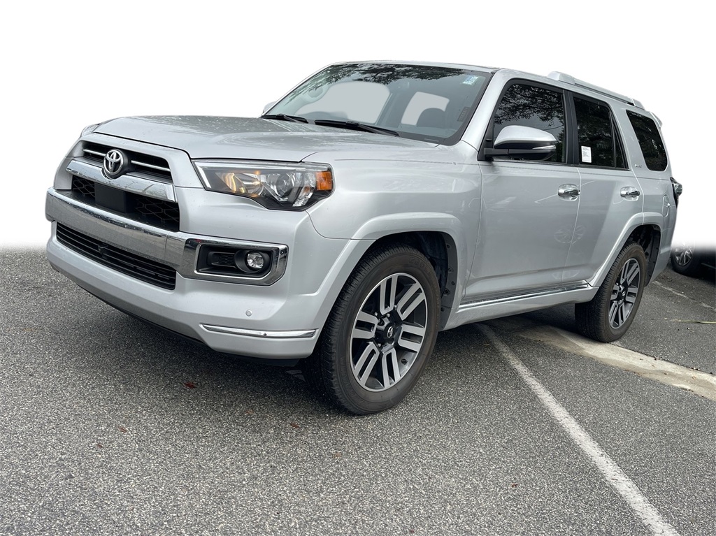 2023 Toyota 4Runner