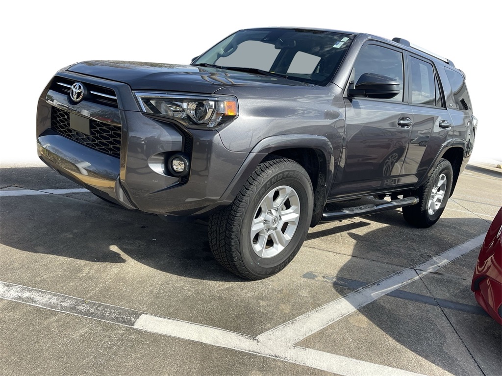 2023 Toyota 4Runner