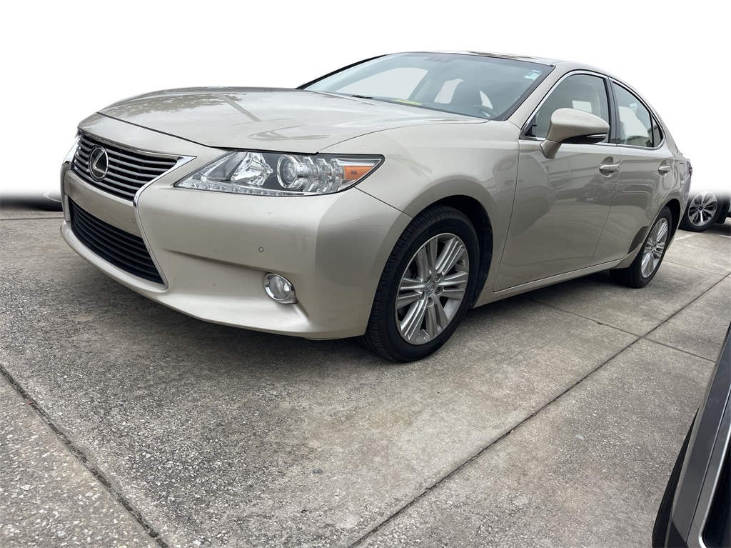 2014 Lexus ES 350