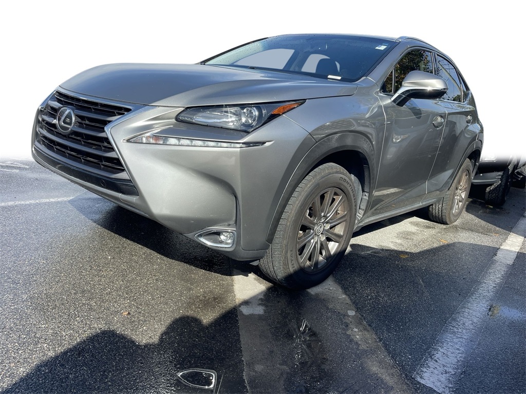 2017 Lexus NX