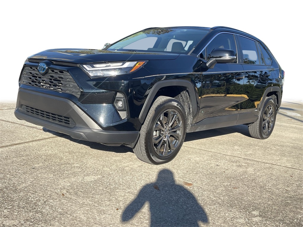 2023 Toyota RAV4