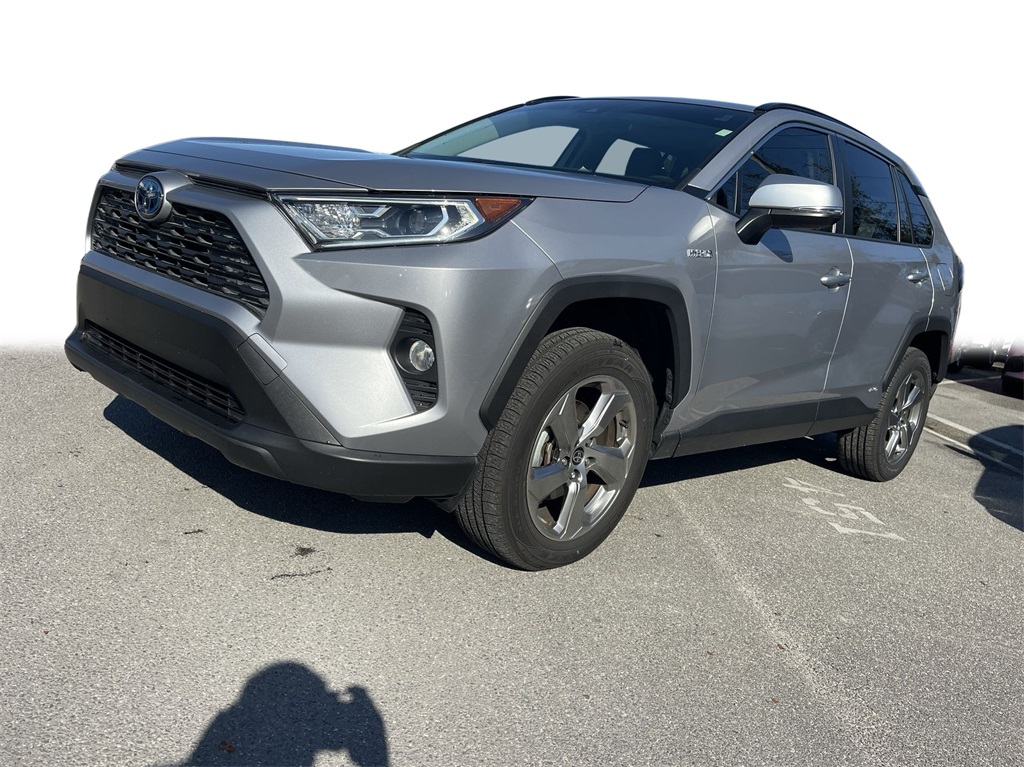 2021 Toyota RAV4