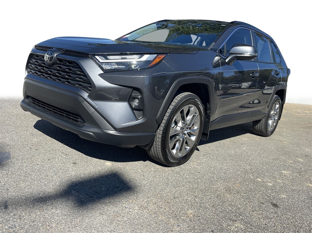 2023 Toyota RAV4