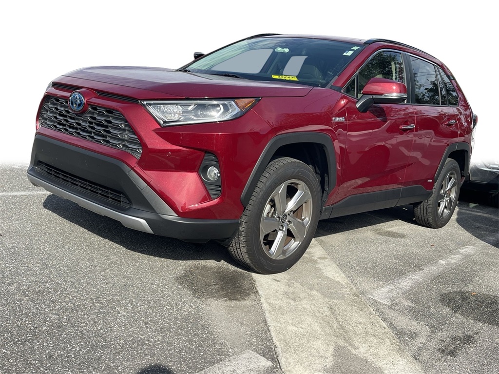 2021 Toyota RAV4