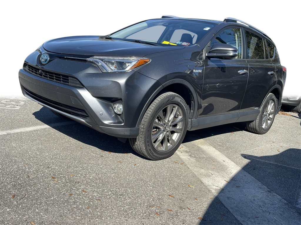 2016 Toyota RAV4 Hybrid