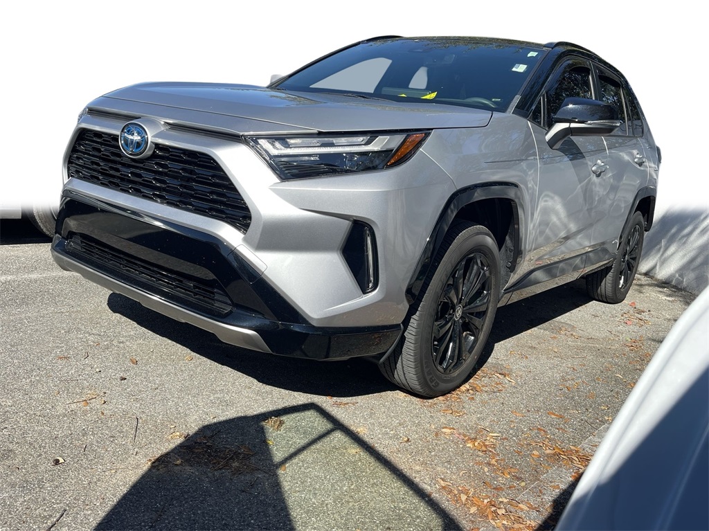 2023 Toyota RAV4