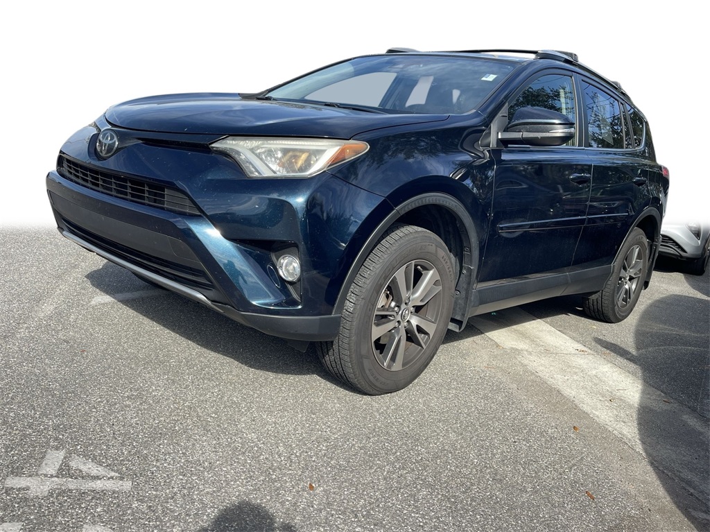 2018 Toyota RAV4