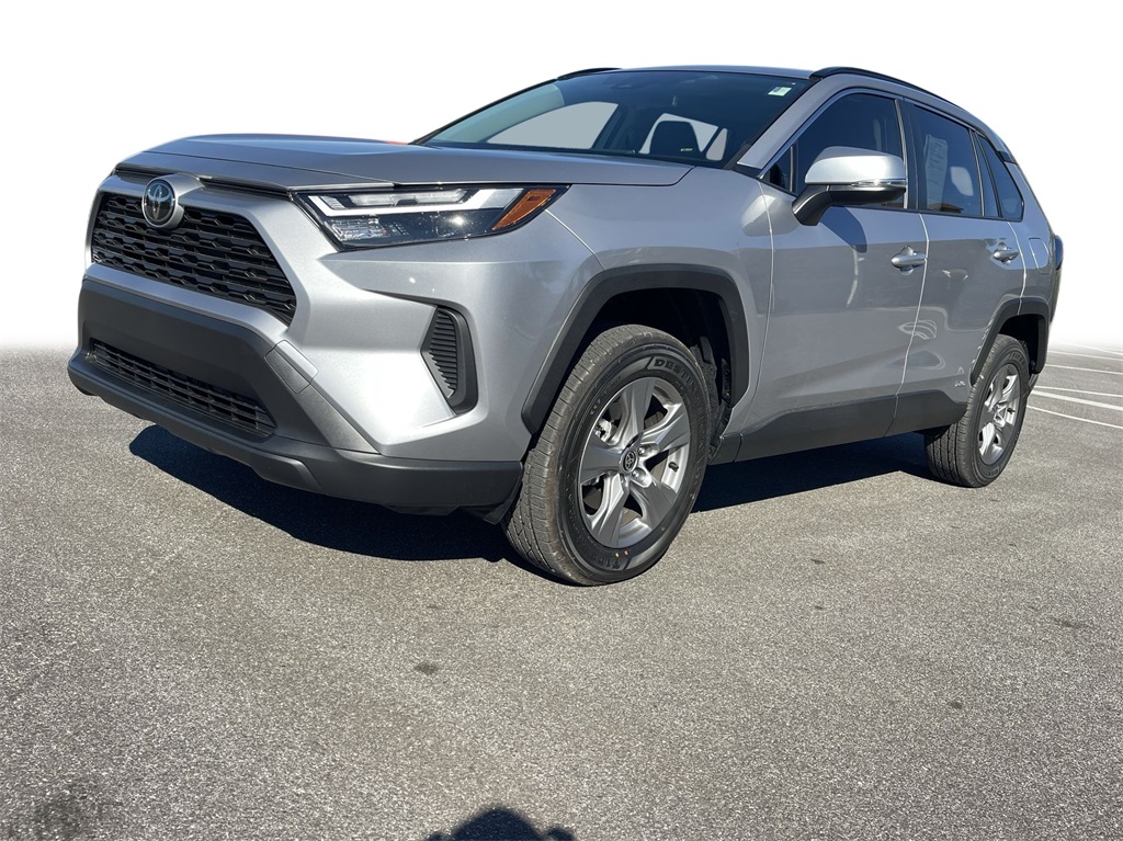 2025 Toyota RAV4