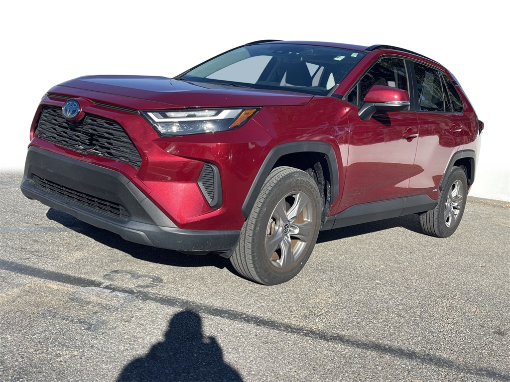 2022 Toyota RAV4