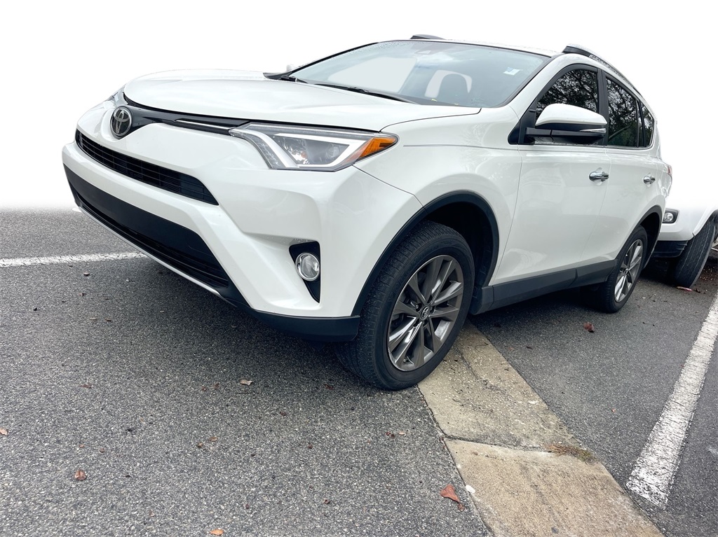 2018 Toyota RAV4