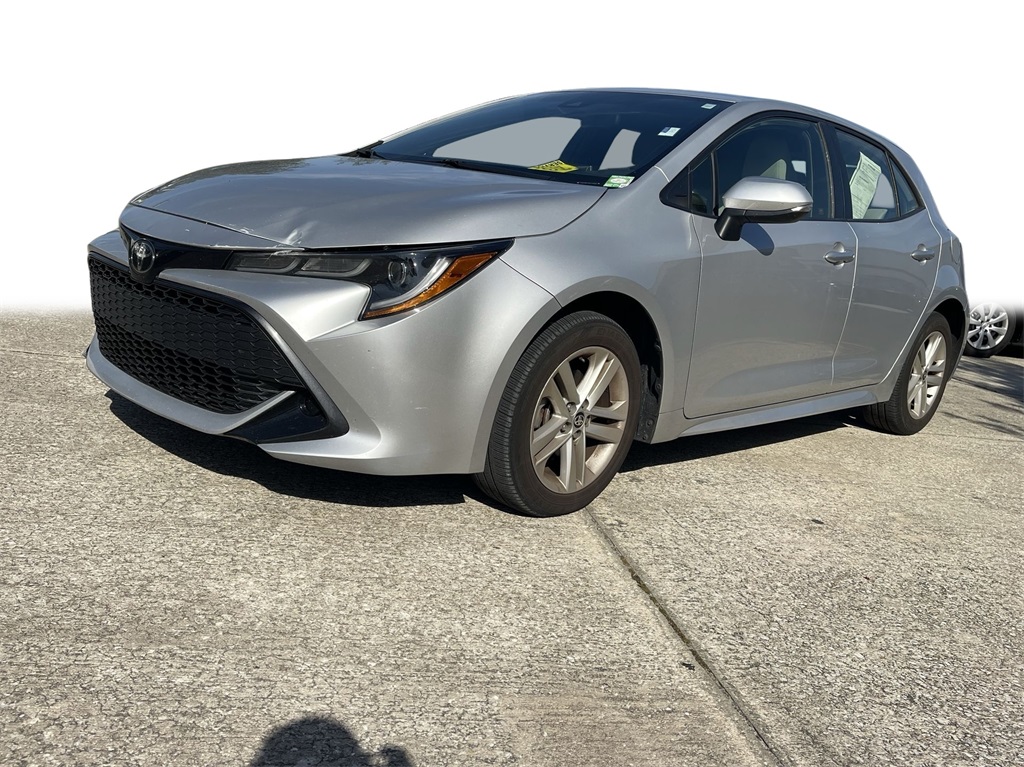 2021 Toyota Corolla Hatchback