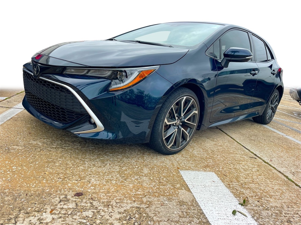 2022 Toyota Corolla Hatchback