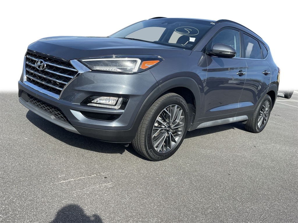 2021 Hyundai Tucson