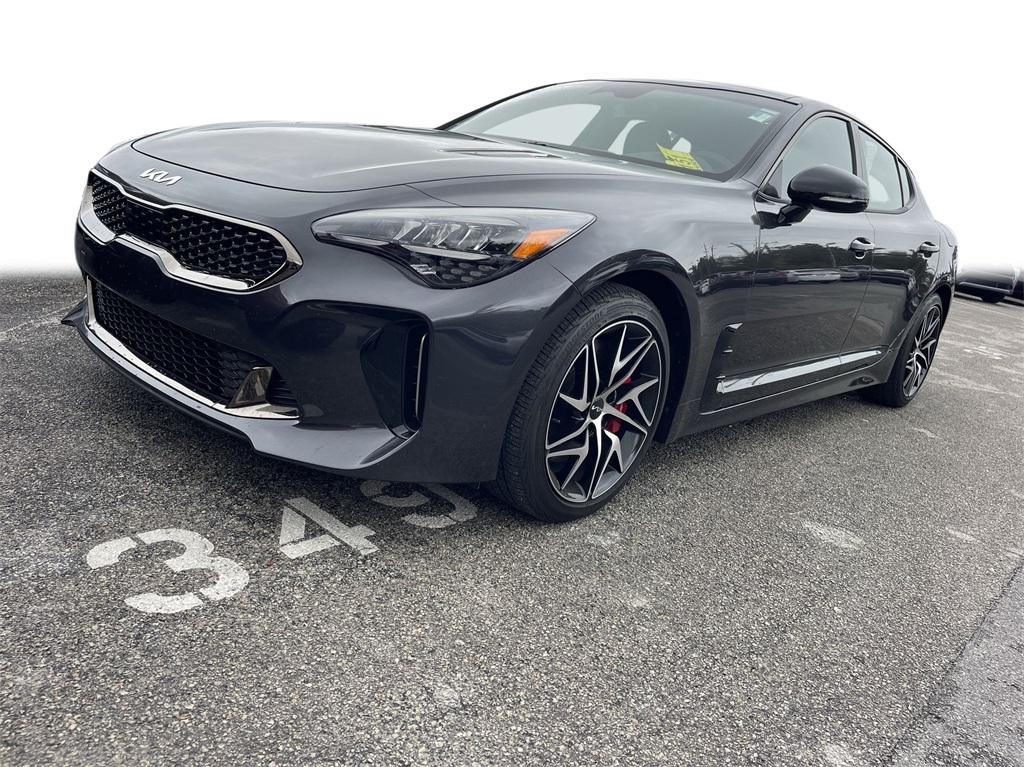 2023 Kia Stinger