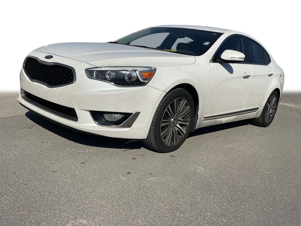 2014 Kia Cadenza